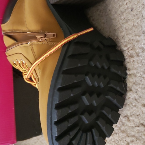 Heeled Boots - Picture 3 of 3